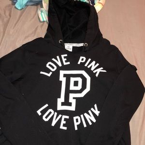 PINK hoodie